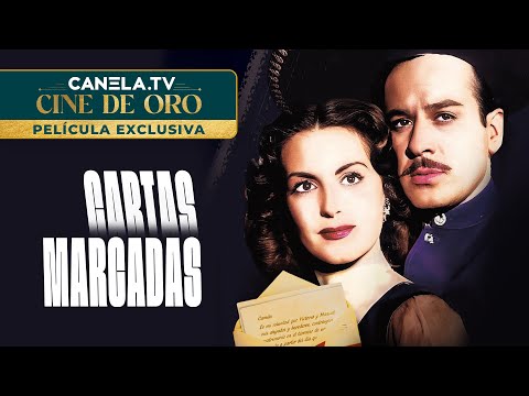 Cartas Marcadas (1948) con Pedro Infante | Película completa | Canela.TV
