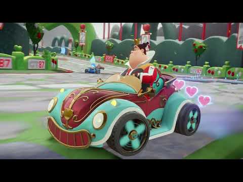 [YoshiTheFox] - Disney Speedstorm #251 - Season Tour (PC)(Steam)(No Commentary)