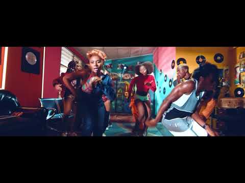 Mz Kiss   Wawu Official Video
