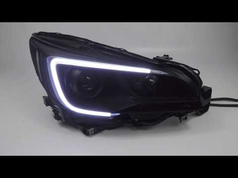 Diode Dynamics Subaru Legacy / Outback - C-Light Overview