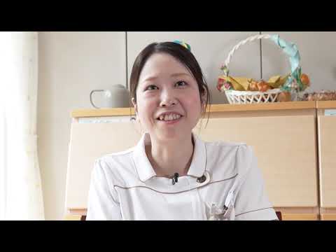 医学科 湯山　由葉さん（医療法人聖愛会松山ベテル病院　第18期生）