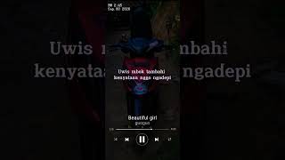 Download lagu Story WA_kok_iso_yo( durung nganti garing lorone atiku) dangdut mp3