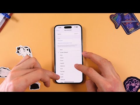 How to Change Voicemail Notification on iPhone 14 Pro Max