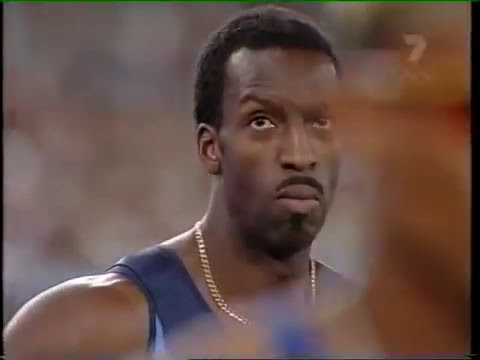 Mens 4x400m Relay Final   Sydney 2000 Olympic Games