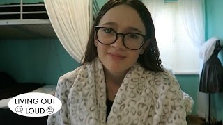 I Get Discouraged Sometimes | Acting Auditions & Callbacks | 2.73 | Living Out Loud Vlog