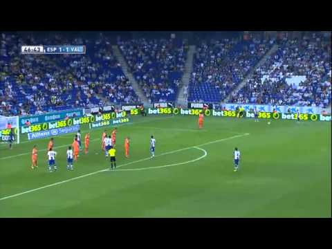 RCD Espanyol 3-1 Valencia