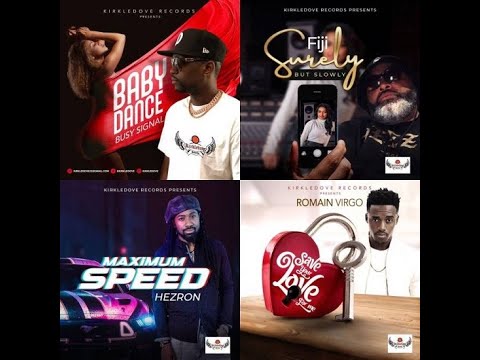 The Project Riddim Mix (2020) Busy Signal,Fiji,Hezron,Romain Virgo