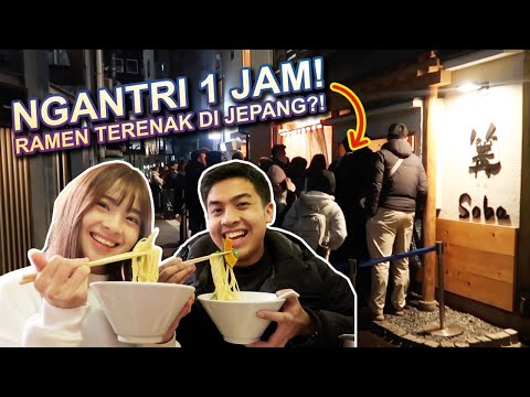 TERSEMBUNYI, TAPI NGANTRI HAMPIR 1 JAM BUAT MAKAN DI SINI!