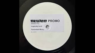 Mario Piu - Tragically Lucid (+4%) [2005]
