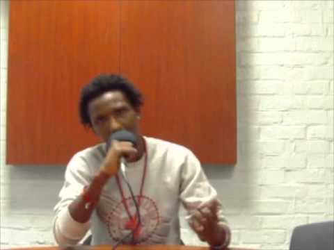 Hot 103.9 SC audition (Barak Jacuzzi)