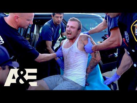 Live Rescue: Fugitive Breaks Leg on the Run (Season 2) | A&E