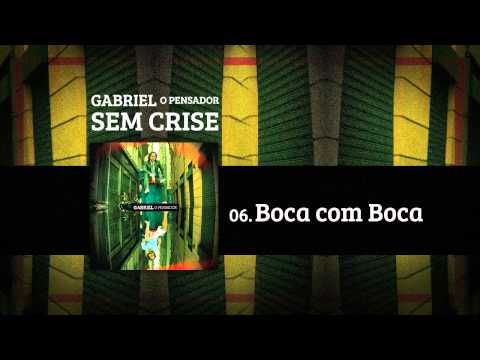 Video thumbnail for Boca Com Boca