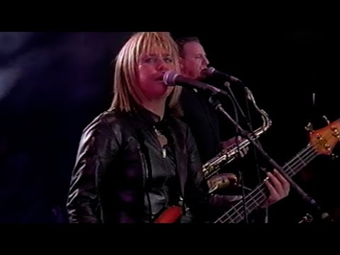 Suzi Quatro -  If you can't give me love LIVE | Donauinselfest 2001