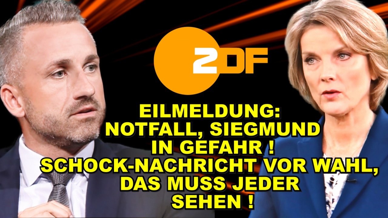 EIL: NOTFALL! Siegmund IN GEFAHR!