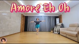 Download lagu Amore Eh Oh linedance / beginner mp3 Download lagu Amore Eh Oh linedance / beginner mp3