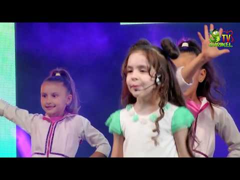 Evelina Zanoaga - Asta este lumea mea (Gurinel TV 5 ani)