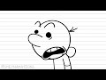 Greg Loses It