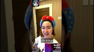 Download lagu ms.kitkat thank you po 😍#shorts #youtubeshorts #ytshorts #shortvideo #celebrity/Ryan E_tv mp3