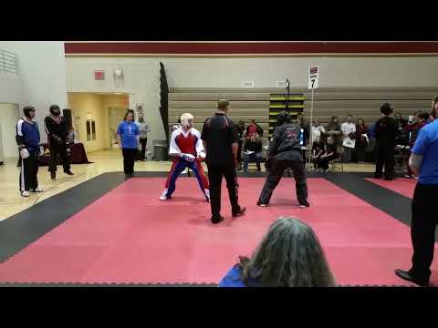 All American Karate Cup 2016 - Thorn