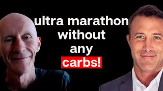 Winning Ultra Trail Marathons at 66 on Carnivore! | Mick Sullivan