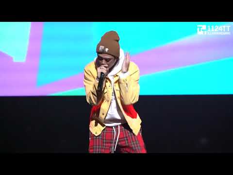 180218 BREAK -  Beenzino (평창 동계올림픽 기획공연 - ILLIONAIRE)