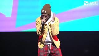 180218 BREAK -  Beenzino (평창 동계올림픽 기획공연 - ILLIONAIRE)