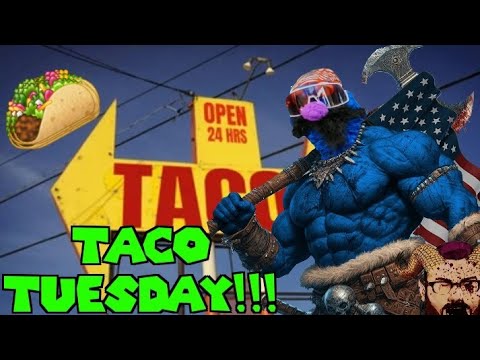 Taco Tuesday | Macho Nacho