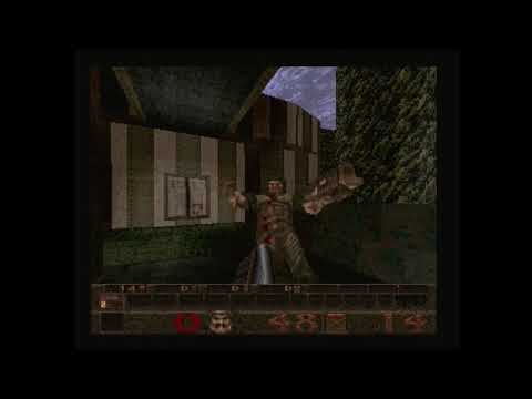 28th Februrary 2019 Sega Saturn Game Quake