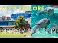 Let's explore Georgia Aquarium, Atlanta, GA