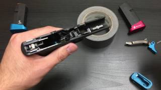 Hyve Technologies Mag Release & Monarch Trigger (Install) Review
