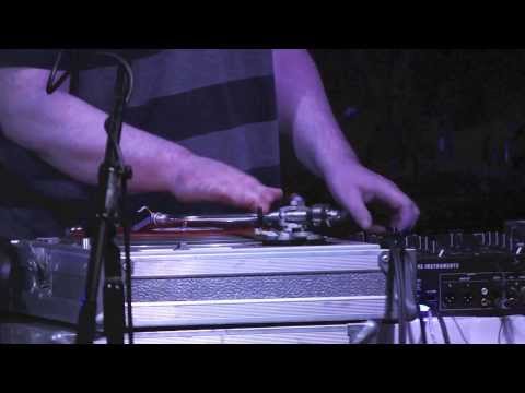 Temple of Hip Hop live sessions 2 - Steg G on the cuts (clip)