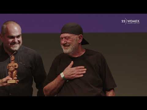 Ivo Papasov | Live at WOMEX 22 Awards