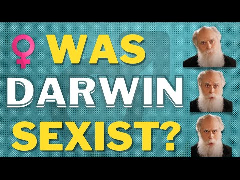 Darwin on Women ᴴᴰ