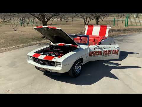 1969 Chevrolet Camaro (CC-1610147) for sale in Fredericksburg, Texas