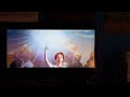 Opening To The Fifth Element 1997 DVD Version 1 Side A