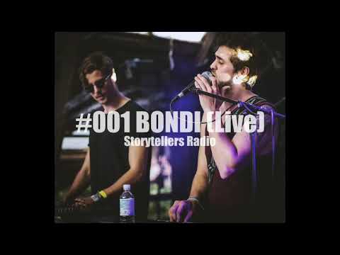 Storytellers Radio -  001 BONDI (Live)