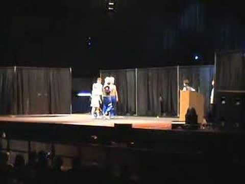 AX 2007 Masquerade Halftime IV - Ninjas vs Pirates