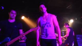 Struggling- Amelie (Valencia 24/4/16)