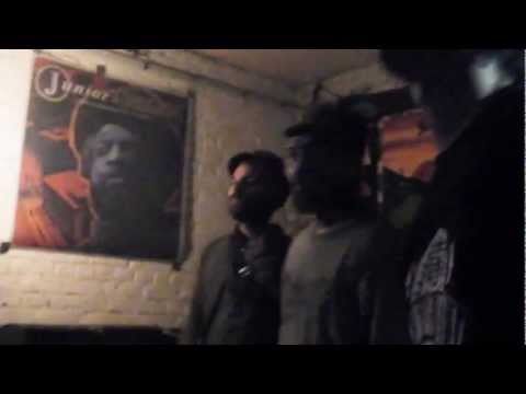 15 MIGHTY MASSA WARRIORS MARCH & Jah Tool & chalice & Jah Marshall sound system : le maquis