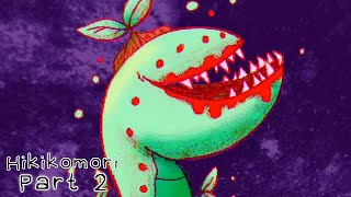 OMORI (PC) - Hikikomori Route Part 2 - Gameplay