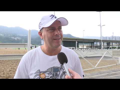 [Racing To Win Interviews] 18/19 #6 Happy Valley - (26 Sep)