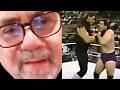Mario Mancini Is FURIOUS With The UNDERTAKER