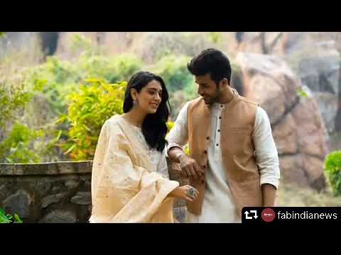 Rishav Trivedi Rishav Trivedi for Fabindia