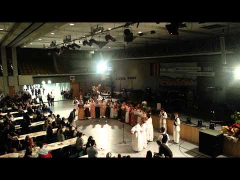 KUD Kresimir Stuttgart Bad Cannstatt - Slavonska Vecer 2013