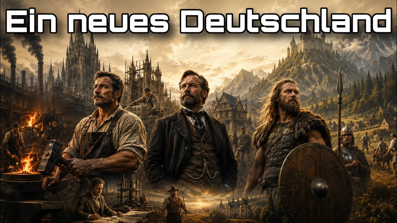 Die deutschen Tugenden: So werden wir wieder stark