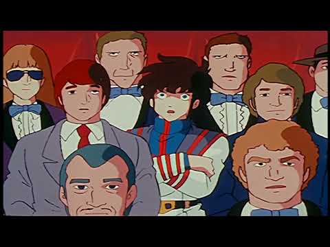 Robotech Episode 25