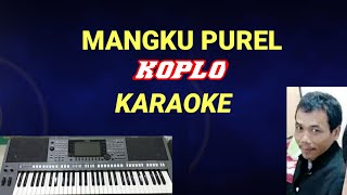 Download lagu MANGKU PUREL - KARAOKE mp3