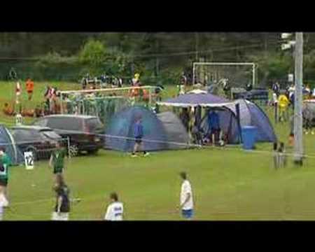 Minivoetbalhappening Citibank Dirk Castelein 2007