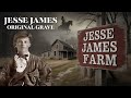 We Visited Jesse James’ Original Grave and Childhood Home – Inside the Outlaw’s Missouri Farm