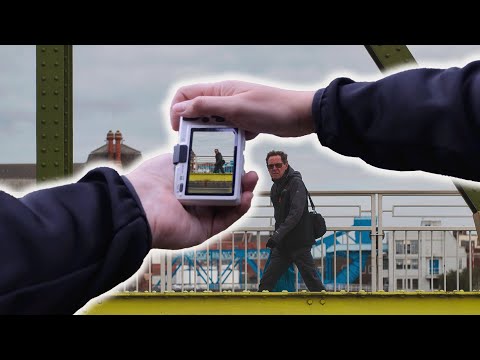 Ich liebe die Lumix GF2 immer noch für die Straßenfotografie.